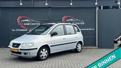 Grijs Gebruikt 2004 Hyundai Matrix Edition MPV | € 1.499 (Goede deal)
