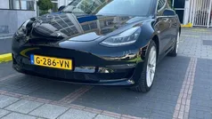 Zwart Gebruikt 2019 Tesla Model 3 Long Range AWD Sedan | € 22.950 (Goede deal)