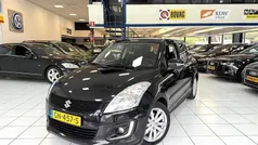 Zwart Gebruikt 2015 Suzuki Swift Exclusive Hatchback | € 10.650 (Eerlijke prijs)