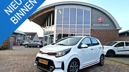 Occasion 2023 Kia Picanto GT-Line Hatchback | € 16.845 (Eerlijke prijs)