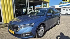 Gebruikt 2021 Skoda Octavia Business Line Stationwagen | € 16.999 (Eerlijke prijs)