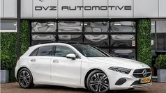 Wit Gebruikt 2023 Mercedes A180 Luxury Hatchback | € 32.950 (Eerlijke prijs)