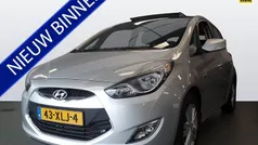 Grijs Gebruikt 2012 Hyundai ix20 MPV | € 7.450 (Eerlijke prijs)