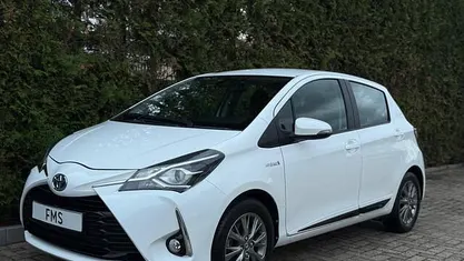 Occasion 2017 Toyota Yaris Hatchback | € 15.480 (Eerlijke prijs)