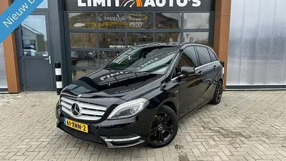 Occasion 2012 Mercedes B200 Ambition MPV | € 6.999 (Eerlijke prijs)
