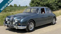 Blauw Gebruikt 1964 Jaguar MK II Sedan | € 34.900