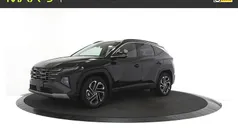 Zwart Nieuw 2025 Hyundai Tucson Comfort SUV | € 40.945 (Super prijs)