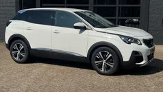 Wit Gebruikt 2018 Peugeot 3008 Allure SUV | € 18.945 (Eerlijke prijs)