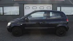 Blauw Gebruikt 2003 Hyundai Getz Hatchback | € 999 (Eerlijke prijs)