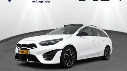 Occasion 2023 Kia Ceed Sportswagon GT-Line Stationwagen | € 30.950 (Eerlijke prijs)