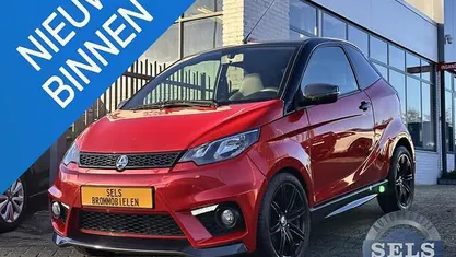 Gebruikt 2018 Aixam Coupe GTI Coupé | € 10.750 (Eerlijke prijs)