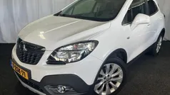 Wit Gebruikt 2015 Opel Mokka Cosmo SUV | € 8.945 (Eerlijke prijs)