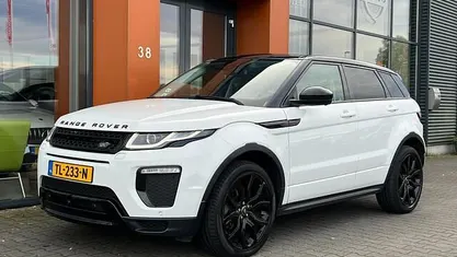 Wit Gebruikt 2018 Land Rover Range Rover evoque HSE SUV | € 26.890 (Eerlijke prijs)
