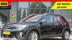 Zwart Gebruikt 2022 Kia Stonic SUV | € 16.900 (Super prijs)