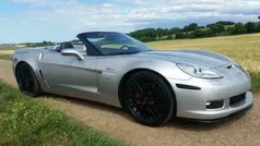 Gebruikt 2008 Corvette Z06 Cabriolet | € 53.500