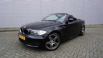 Gebruikt 2010 BMW 118 Cabriolet Executive Cabriolet | € 9.950 (Eerlijke prijs)