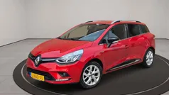 Gebruikt 2019 Renault Clio GrandTour LIMITED Stationwagen | € 8.490 (Eerlijke prijs)