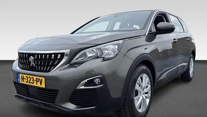 Occasion Peugeot 5008 2020 Grijs SUV