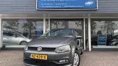 Grijs Gebruikt 2016 VW Polo Comfortline Hatchback | € 12.950 (Eerlijke prijs)