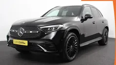 Zwart Gebruikt 2023 Mercedes GLC300e AMG line SUV | € 59.490 (Goede deal)