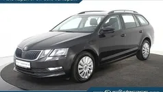 Zwart Gebruikt 2019 Skoda Octavia Ambition Stationwagen | € 11.850 (Eerlijke prijs)