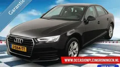 Zwart Gebruikt 2017 Audi A4 Sedan | € 14.950 (Eerlijke prijs)