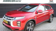 Red diamond (rood parelmoer) Gebruikt 2020 Mitsubishi ASX Intense SUV | € 25.995 (Eerlijke prijs)