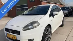 Gebruikt 2009 Fiat Grande Punto Racing Hatchback | € 2.650 (Eerlijke prijs)
