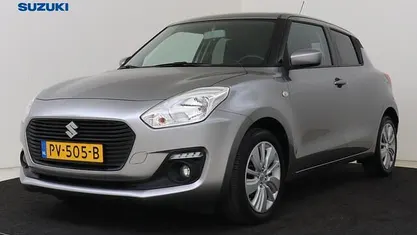 Gebruikt 2017 Suzuki Swift Hatchback | € 12.450 (Eerlijke prijs)