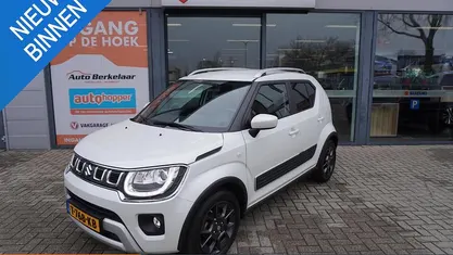 Occasion 2023 Suzuki Ignis Hatchback | € 20.840 (Eerlijke prijs)