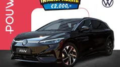Zwart Nieuw 2024 VW ID.7 Pro Sedan | € 52.950 (Eerlijke prijs)