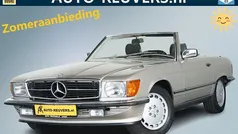 Grijs Gebruikt 1989 Mercedes SL300 Cabriolet | € 68.900