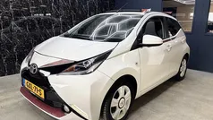 Gebruikt 2017 Toyota Aygo Hatchback | € 7.750 (Eerlijke prijs)