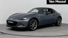 Grijs Gebruikt 2020 Mazda MX5 Cabriolet | € 29.900 (Eerlijke prijs)