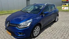 Blauw Gebruikt 2019 Renault Clio GrandTour Intens Stationwagen | € 9.750 (Eerlijke prijs)
