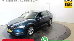 Gebruikt 2022 Skoda Superb Style Stationwagen | € 27.240 (Eerlijke prijs)