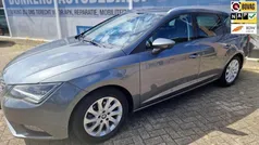 Gebruikt 2017 Seat Leon ST Style Stationwagen | € 12.950 (Eerlijke prijs)