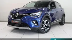 Blauw Gebruikt 2023 Renault Captur Techno SUV | € 19.995 (Eerlijke prijs)