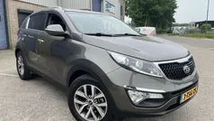 Grijs Gebruikt 2014 Kia Sportage FIFA World Cup Edition SUV | € 10.499 (Eerlijke prijs)