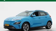 Blauw Gebruikt 2022 Hyundai Kona Comfort SUV | € 21.845 (Eerlijke prijs)