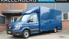 Gebruikt 2020 VW Crafter Van | € 24.900 (Eerlijke prijs)