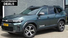 Groen Gebruikt 2025 Dacia Bigster Journey SUV | € 36.995 (Eerlijke prijs)