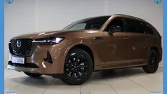 Overig Nieuw 2025 Mazda CX-80 Homura-Line SUV | € 64.498 (Super prijs)