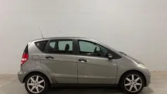 Grijs Gebruikt 2007 Mercedes A150 MPV | € 3.995 (Eerlijke prijs)