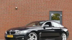 Zwart Gebruikt 2017 BMW 418 M Sport Coupé | € 15.950 (Eerlijke prijs)