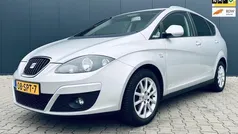 Grijs Gebruikt 2011 Seat Altea XL Ecomotive MPV | € 4.495 (Eerlijke prijs)