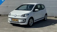 Gebruikt 2016 VW up! high up! Hatchback | € 8.450 (Eerlijke prijs)