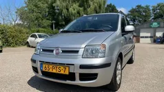 Grijs Gebruikt 2011 Fiat Panda Hatchback | € 2.995 (Eerlijke prijs)