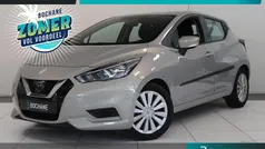 Grijs Gebruikt 2020 Nissan Micra Acenta Hatchback | € 14.235 (Eerlijke prijs)
