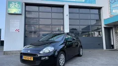 Zwart Gebruikt 2013 Fiat Punto Pop Hatchback | € 3.650 (Eerlijke prijs)